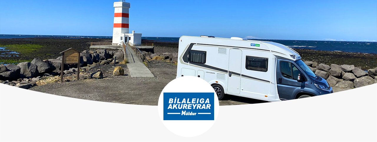 Autocamper tilbud - Holdur